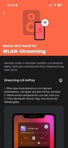 JBL Authentics 500 App DE