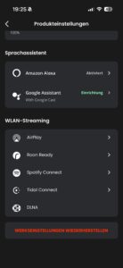 JBL Authentics 500 App DE