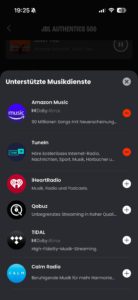 JBL Authentics 500 App DE