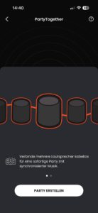 JBL Bar 300MK2 App DE 2