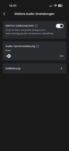 JBL Bar 300MK2 App DE 4