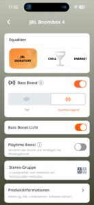 JBL Boombox 4 App DE 2