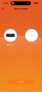 JBL Flip 7 App DE