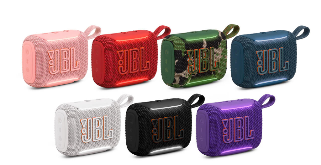 JBL Go 5 All Colors