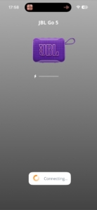 JBL Go 5 App DE