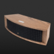JBL L42ms Music System Test
