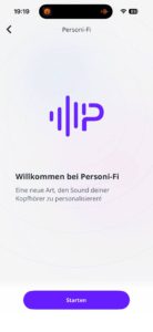 JBL Sense Pro App