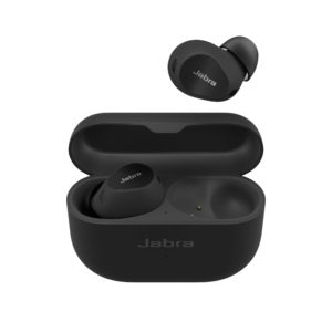 Jabra Elite 10 Angle4 Gloss Black LB Large RGB