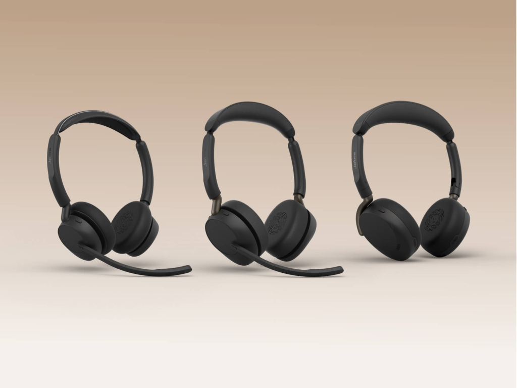 Jabra Evolve3 Serie