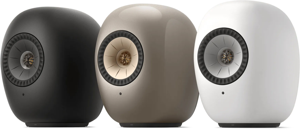 KEF LS LUXE