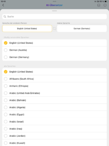 KI-Uebersetzung II_EarFun Audio App