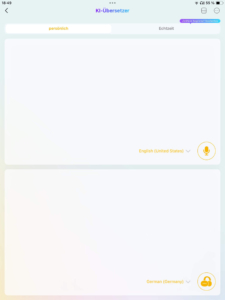 KI-Uebersetzung I_EarFun Audio App