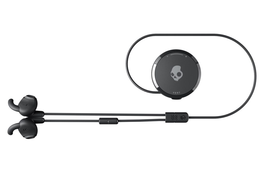 Skullcandy Vert Black