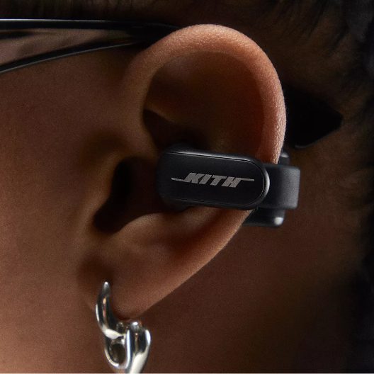 Kith for Bose Ultra Open Earbuds: Limitierte Open Earbuds