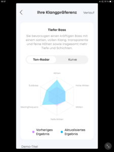 Klangregelung III_Soundcore App