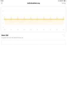 Klangregelung IV_EarFun Audio App