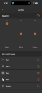 Klipsch Austin App DE
