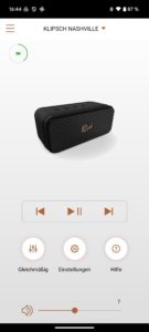 Klipsch Nashville App 1