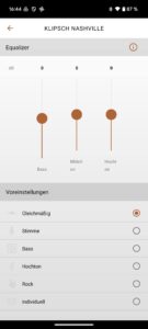 Klipsch Nashville App 2