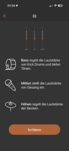 Klipsch The One Plus App
