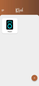 Klipsch Vegas App DE