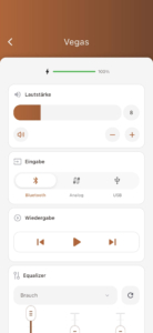 Klipsch Vegas App DE