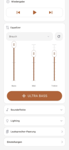 Klipsch Vegas App DE