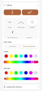 Klipsch Vegas App DE