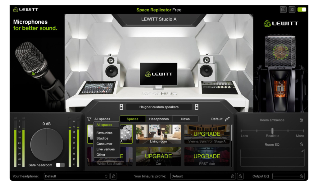 LEWITT Space Replicator Free