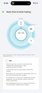 LG xboom Buds Plus App