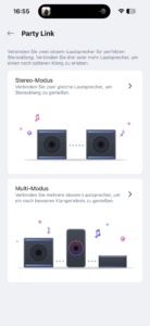LG xboom Mini by will.i.am App