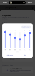 LG xboom Mini by will.i.am App