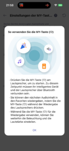 LG xboom Stage 501 App