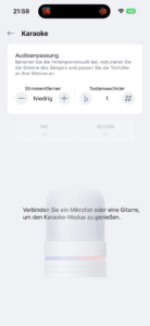 LG xboom Stage 501 App