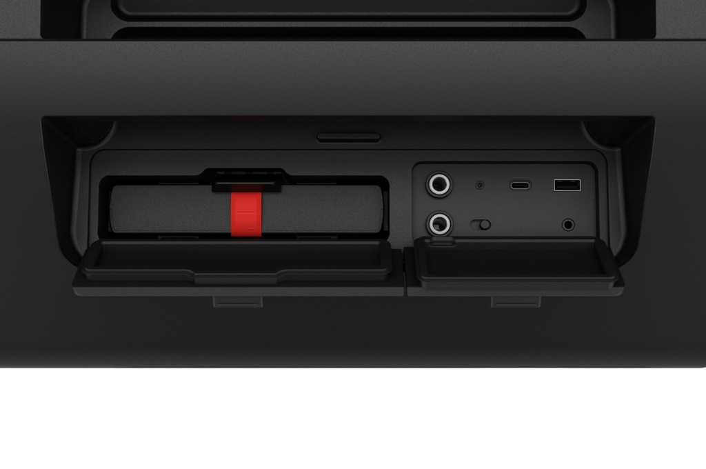 LG xboom Stage 501 by will.i.am Test