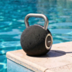 Lenco ORBITA-360: Dieser Bluetooth-Speaker sieht aus wie ein Fitnessgerät