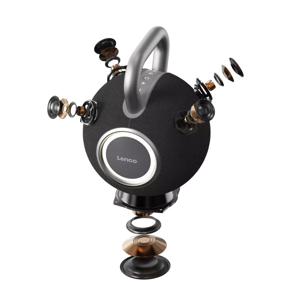 Lenco ORBITA-360