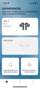 Libratone Air3 App