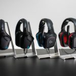 Logitech stellt vier neue Gaming-Headsets vor