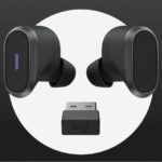 Logitech kündigt True Wireless In-Ears und kabelgebundene In-Ears für laute Arbeitsplätze an