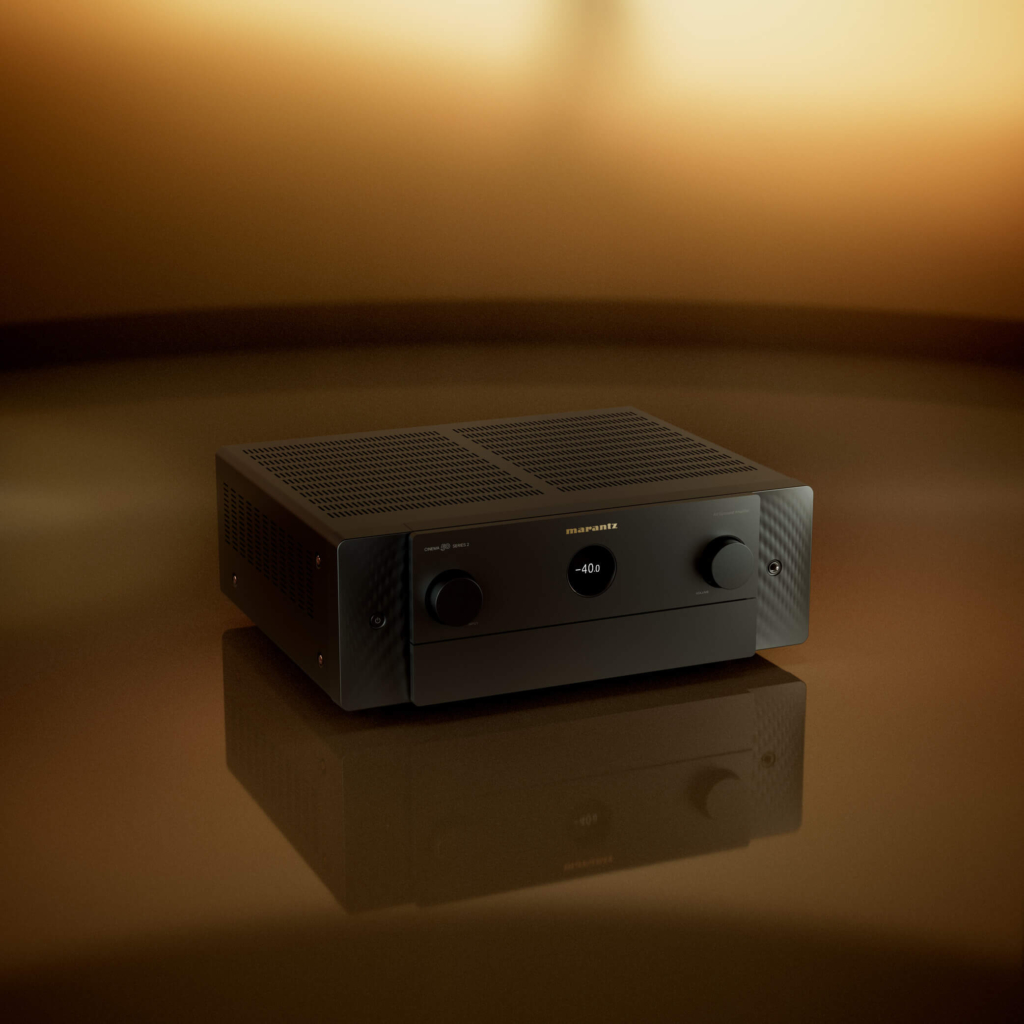 Marantz CINEMA 50 SERIES 2 Black