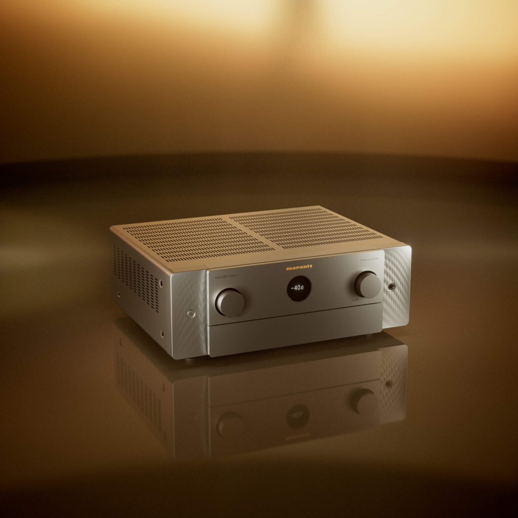 Marantz CINEMA 50 SERIES 2 Silver