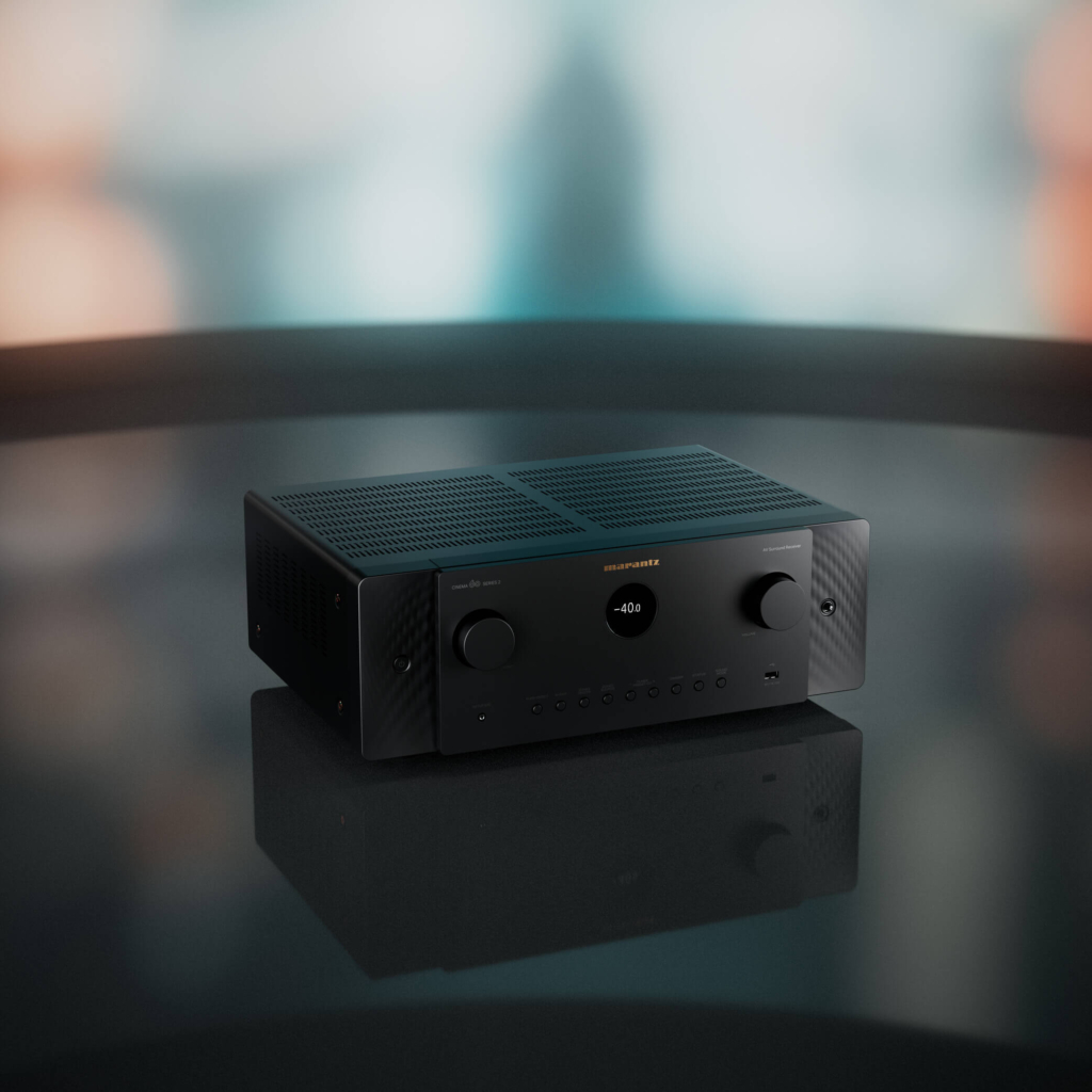 Marantz CINEMA 60 SERIES 2 Black