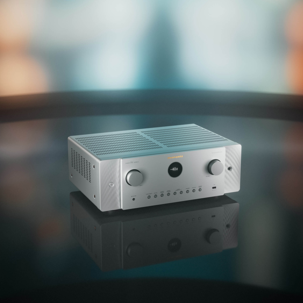 Marantz CINEMA 60 SERIES 2 Silver