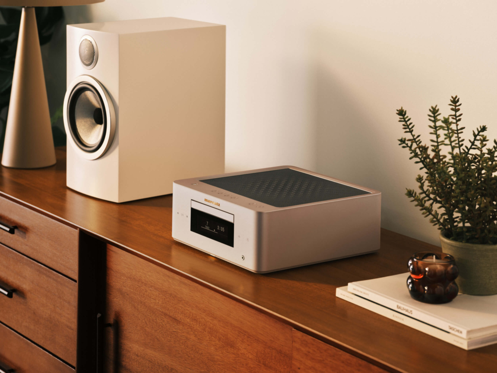 Marantz MCR 60n DAB