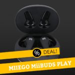 MIIEGO MiiBUDS PLAY Deal