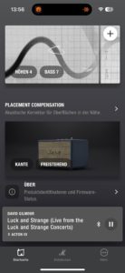 Marshall Acton 3 App