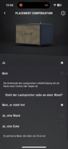 Marshall Acton 3 App