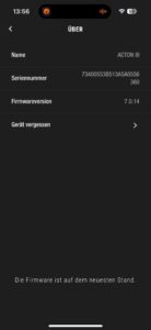 Marshall Acton 3 App