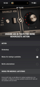 Marshall Bromley 450 App DE